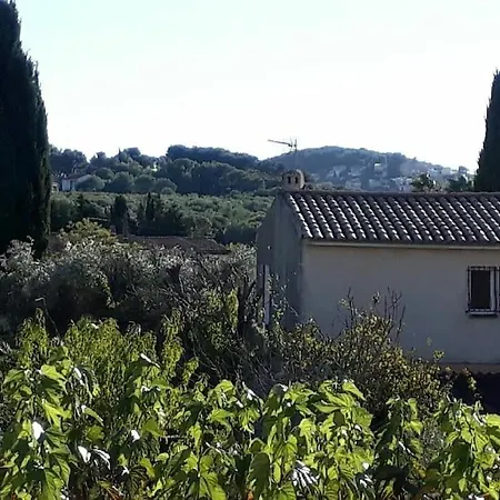 Apartamento Entre Et Colline L'escale Provençale . *